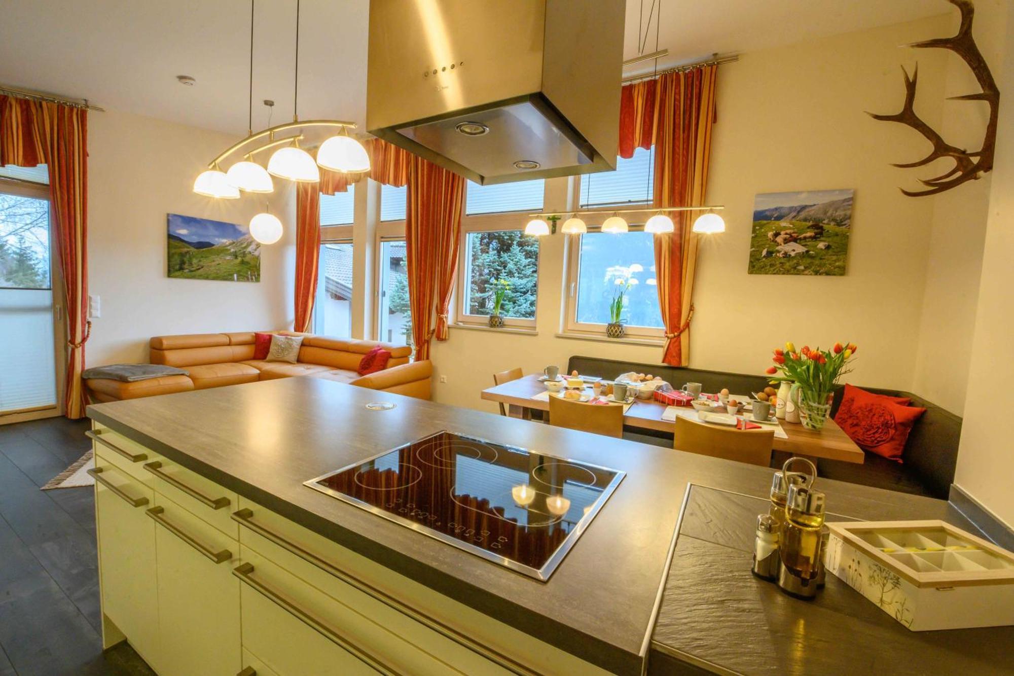 Appartement Waldhof Flattach Εξωτερικό φωτογραφία