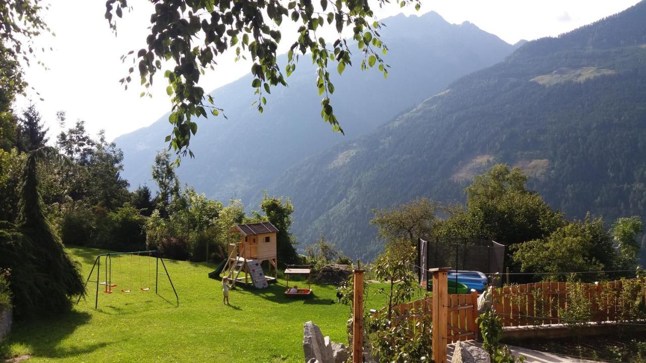 Appartement Waldhof Flattach Εξωτερικό φωτογραφία