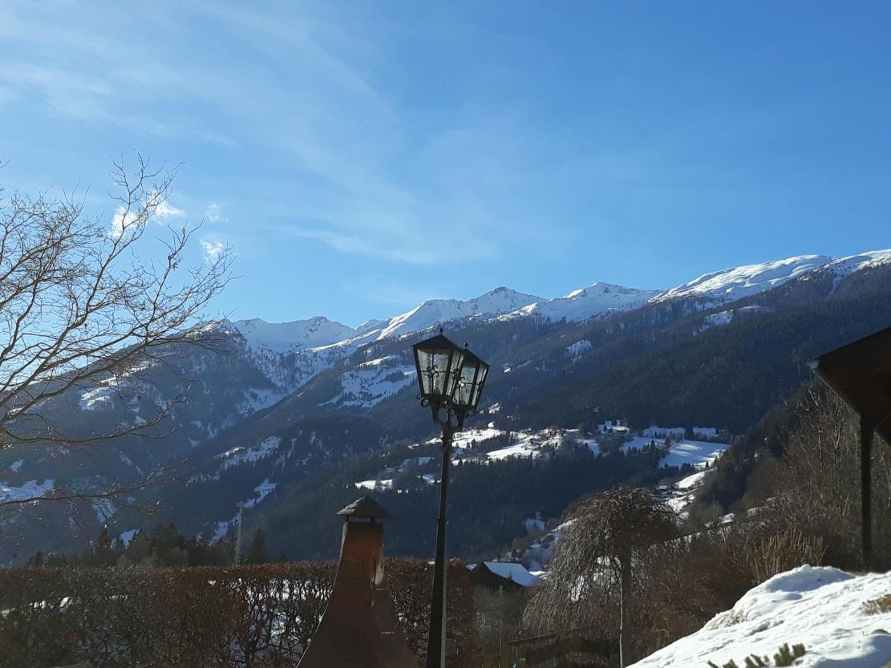 Appartement Waldhof Flattach Εξωτερικό φωτογραφία